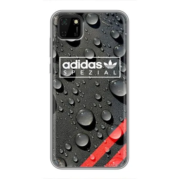 Чохол з принтом «Адидас прінт» для Huawei Y5p Чохол з принтом «Адидас прінт» для Huawei Y5p