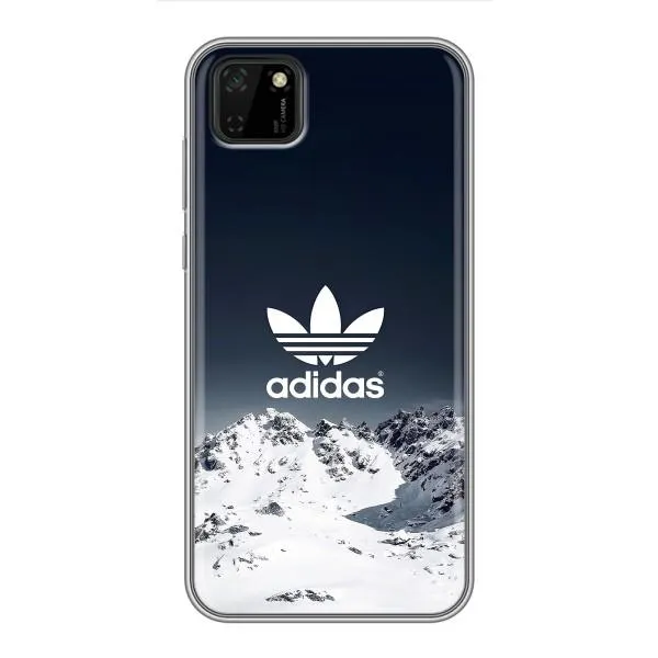 Чохол з принтом «Адідас в горах» для Huawei Y5p Чохол з принтом «Адідас в горах» для Huawei Y5p