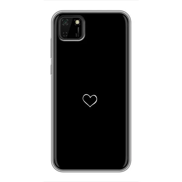 Чехол с принтом «Маленькое сердечко» для Huawei Y5p Чехол с принтом «Маленькое сердечко» для Huawei Y5p