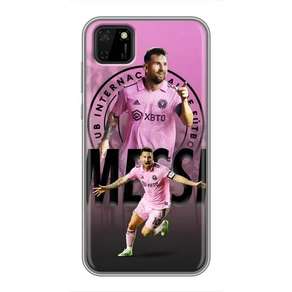 Чехол с принтом «Messi Miami» для Huawei Y5p Чехол с принтом «Messi Miami» для Huawei Y5p