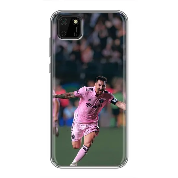 Чехол с принтом «Месямба» для Huawei Y5p Чехол с принтом «Месямба» для Huawei Y5p