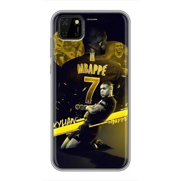 Чехол с принтом «Mbappe» для Huawei Y5p