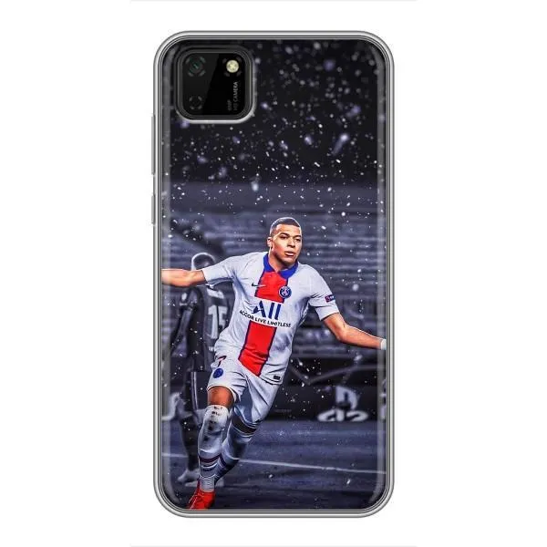 Чехол с принтом «Mbappe PSG» для Huawei Y5p