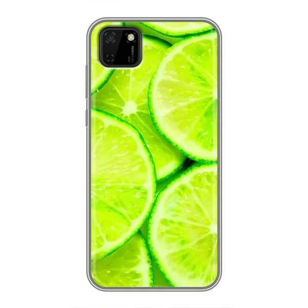 Чехол с принтом «Лайм» для Huawei Y5p Чехол с принтом «Лайм» для Huawei Y5p