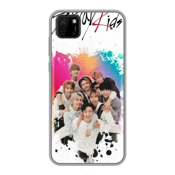 Чехол с принтом «Stray Kids» для Huawei Y5p Чехол с принтом «Stray Kids» для Huawei Y5p