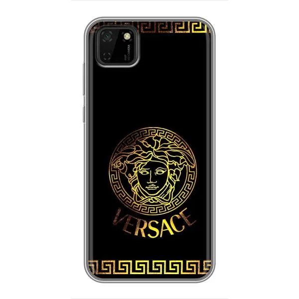 Чехол с принтом «Logo Versace» для Huawei Y5p