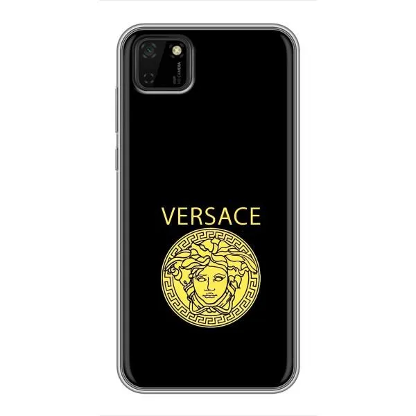 Чехол с принтом «Versace» для Huawei Y5p