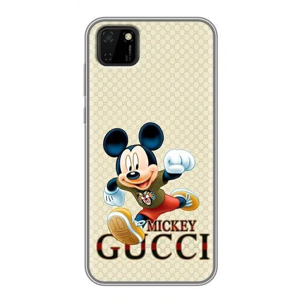 Чехол с принтом «Mikki Gucci» для Huawei Y5p Чехол с принтом «Mikki Gucci» для Huawei Y5p