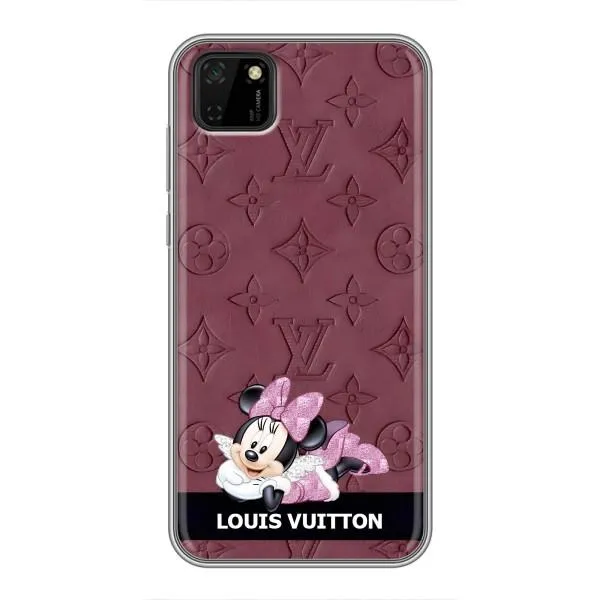 Чехол с принтом «Mikki LV» для Huawei Y5p Чехол с принтом «Mikki LV» для Huawei Y5p