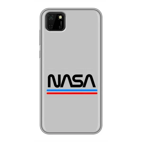 Чохол з принтом «NASA» для Huawei Y5p Чохол з принтом «NASA» для Huawei Y5p
