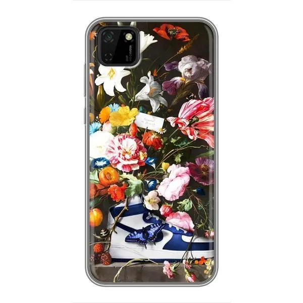 Чехол с принтом «Стиль Найк» для Huawei Y5p