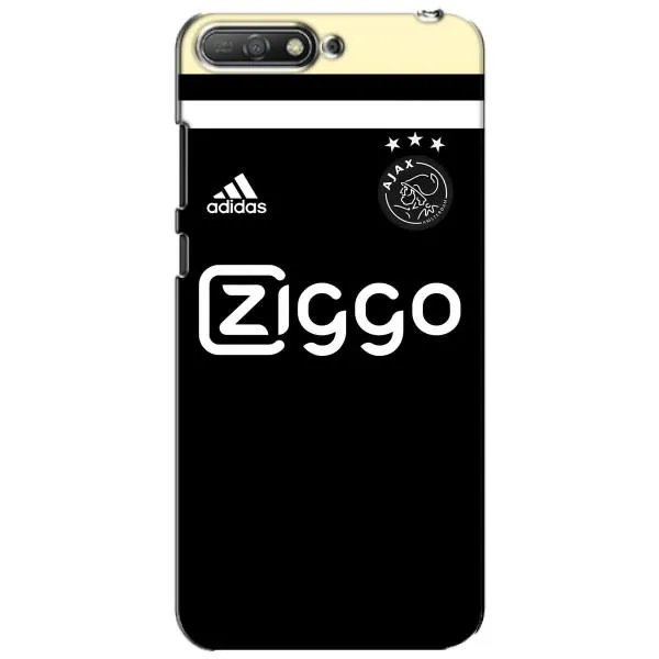 Чехол с принтом «AJAX» для Huawei Y6 2018