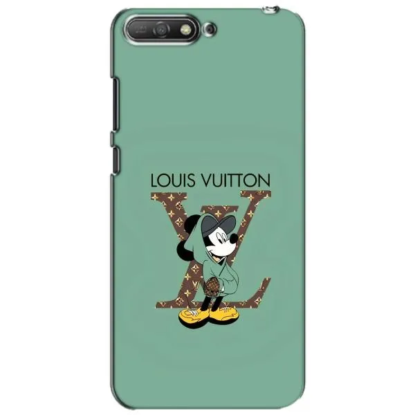 Чехол с принтом «Микки Маус LV» для Huawei Y6 2018 Чехол с принтом «Микки Маус LV» для Huawei Y6 2018