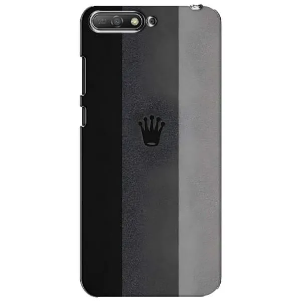 Чехол с принтом «Коронка» для Huawei Y6 2018 Чехол с принтом «Коронка» для Huawei Y6 2018