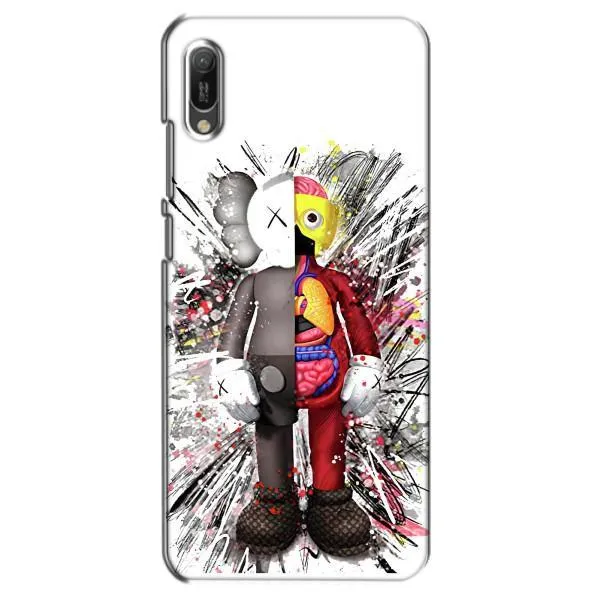 Чехол с принтом «Беарбрик» для Huawei Y6 2019