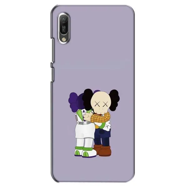 Чехол с принтом «Дружба Беарбрик» для Huawei Y6 2019