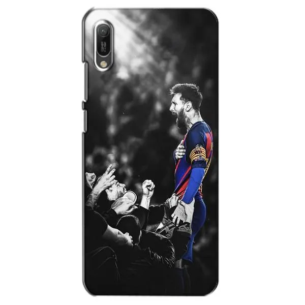 Чехол с принтом «Lionel Messi» для Huawei Y6 2019 Чехол с принтом «Lionel Messi» для Huawei Y6 2019