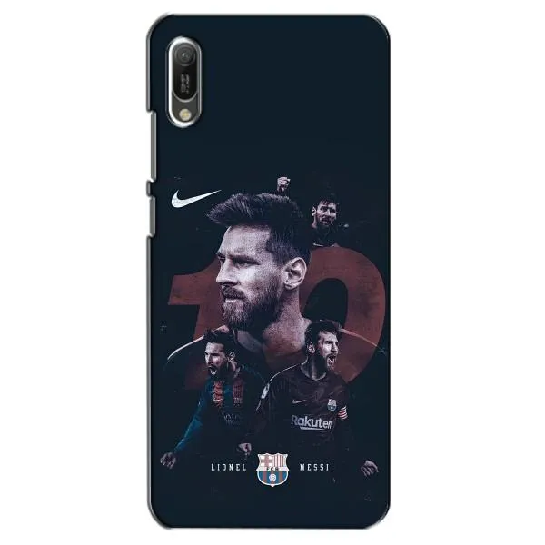 Чехол с принтом «Месси 10» для Huawei Y6 2019 Чехол с принтом «Месси 10» для Huawei Y6 2019
