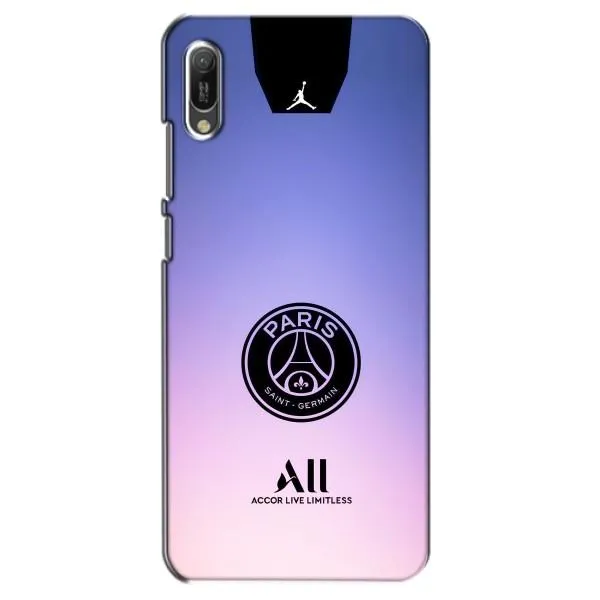 Чохол з принтом «лого PSG» для Huawei Y6 2019