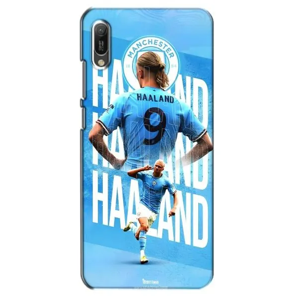 Чехол с принтом «Erling Haaland» для Huawei Y6 2019