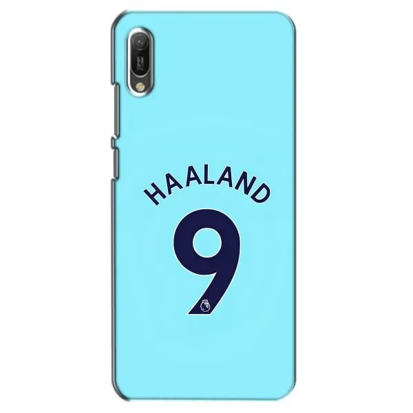 Чехол с принтом «Ерлинг Холанд 9» для Huawei Y6 2019