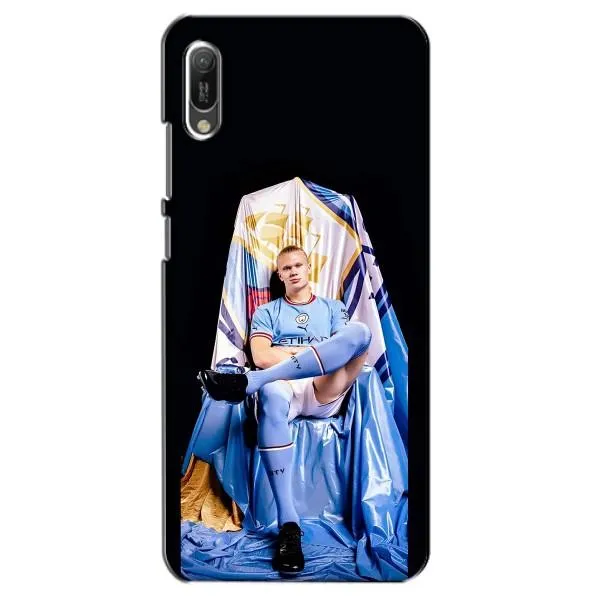 Чехол с принтом «футболист Холанн» для Huawei Y6 2019