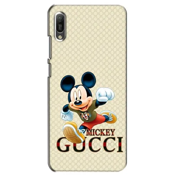 Чехол с принтом «Mikki Gucci» для Huawei Y6 2019