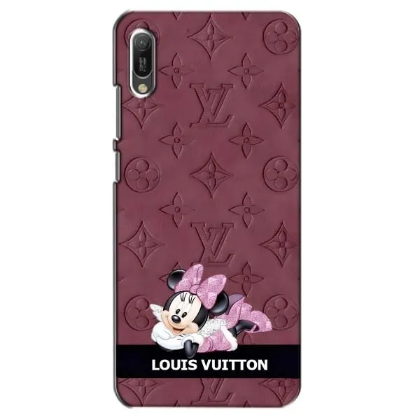 Чехол с принтом «Mikki LV» для Huawei Y6 2019