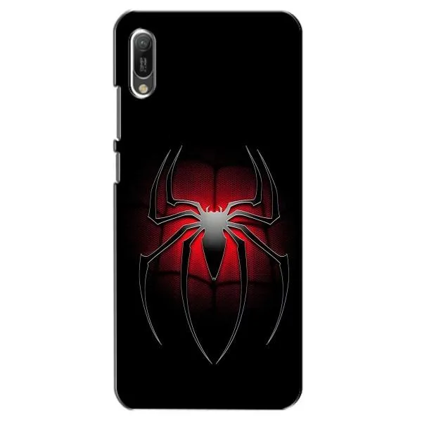 Чехол с принтом «Паук марвел» для Huawei Y6 2019