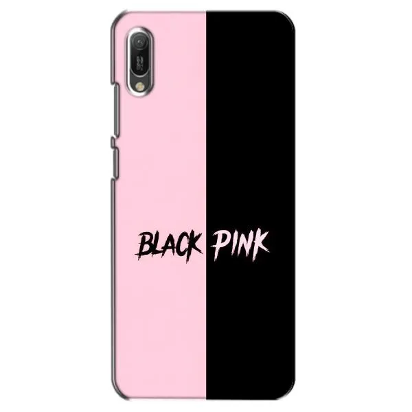 Чехол с принтом «БлэкПинк» для Huawei Y6 2019