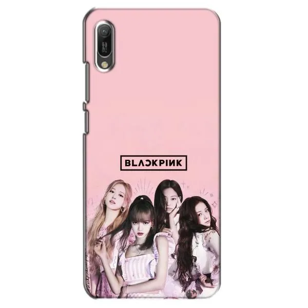 Чехол с принтом «Группа Блэк Пинг» для Huawei Y6 2019