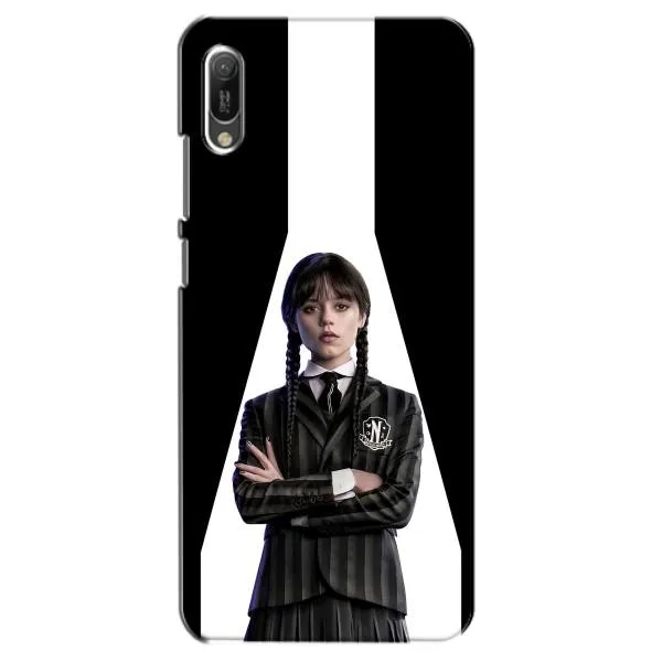 Чохол з принтом «W-Wednesday» для Huawei Y6 2019 Чохол з принтом «W-Wednesday» для Huawei Y6 2019