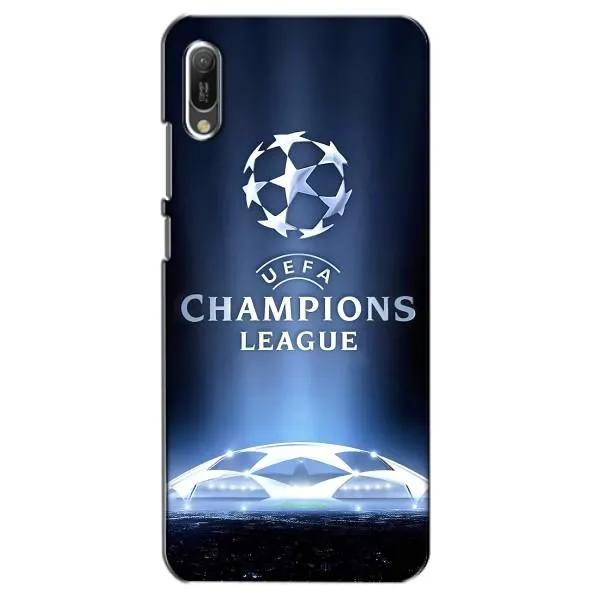 Чехол с принтом «Лига чемпионов» для Huawei Y6 2019 Чехол с принтом «Лига чемпионов» для Huawei Y6 2019