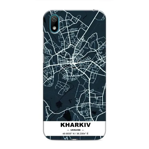 Чехол с принтом «Харьков» для Huawei Y6 Pro (2019)/ Y6 Prime 2019 Чехол с принтом «Харьков» для Huawei Y6 Pro (2019)/ Y6 Prime 2019