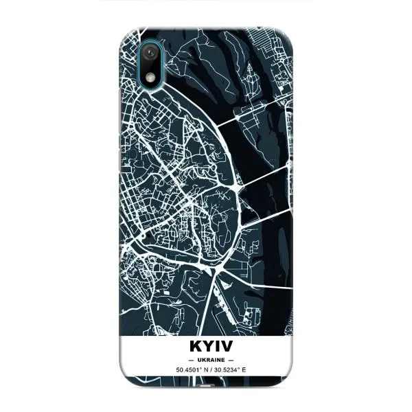 Чехол с принтом «Киев» для Huawei Y6 Pro (2019)/ Y6 Prime 2019 Чехол с принтом «Киев» для Huawei Y6 Pro (2019)/ Y6 Prime 2019