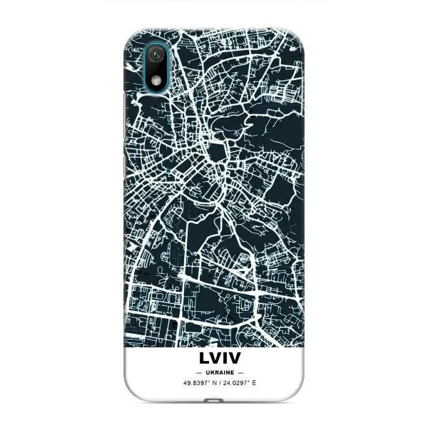 Чехол с принтом «Львов» для Huawei Y6 Pro (2019)/ Y6 Prime 2019 Чехол с принтом «Львов» для Huawei Y6 Pro (2019)/ Y6 Prime 2019