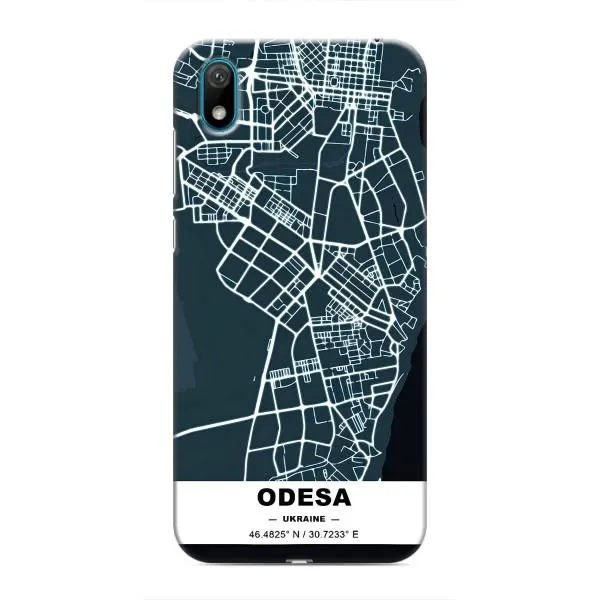 Чехол с принтом «Одесса» для Huawei Y6 Pro (2019)/ Y6 Prime 2019 Чехол с принтом «Одесса» для Huawei Y6 Pro (2019)/ Y6 Prime 2019