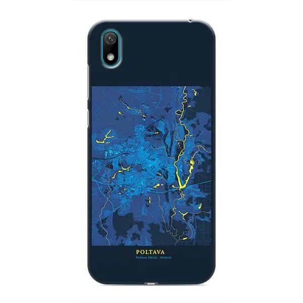 Чехол с принтом «Полтава» для Huawei Y6 Pro (2019)/ Y6 Prime 2019 Чехол с принтом «Полтава» для Huawei Y6 Pro (2019)/ Y6 Prime 2019