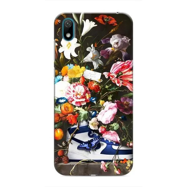 Чехол с принтом «Стиль Найк» для Huawei Y6 Pro (2019)/ Y6 Prime 2019