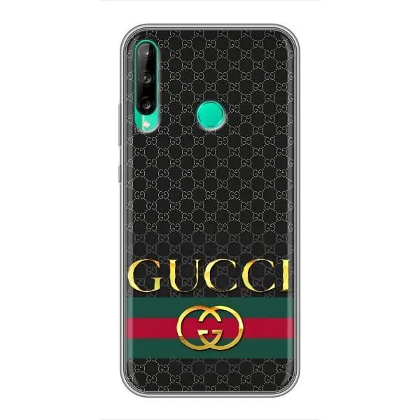 Чехол с принтом «Gucci оригинал» для Huawei Y6p