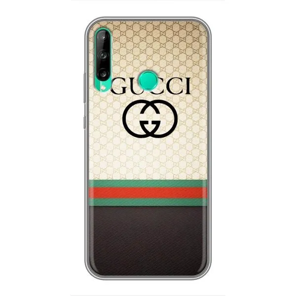 Чехол с принтом «GUCCI стиль» для Huawei Y6p