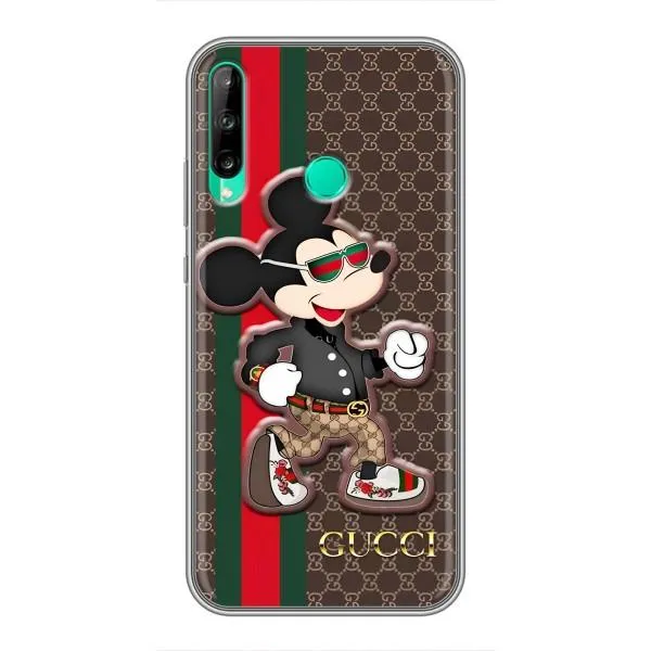 Чехол с принтом «Маус Гуччи» для Huawei Y6p