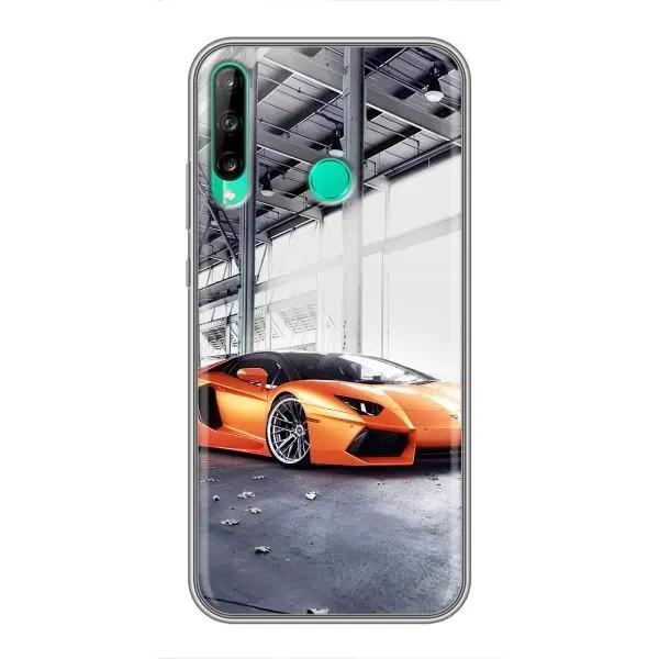 Чехол с принтом «Sport Car» для Huawei Y6p