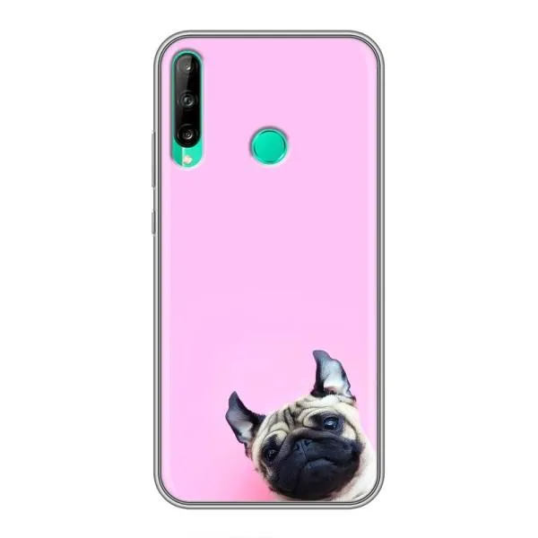 Чехол с принтом «Смешная собака» для Huawei Y6p Чехол с принтом «Смешная собака» для Huawei Y6p