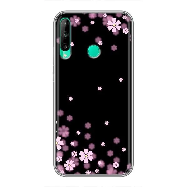 Чехол с принтом «Цветочки маленькие» для Huawei Y6p