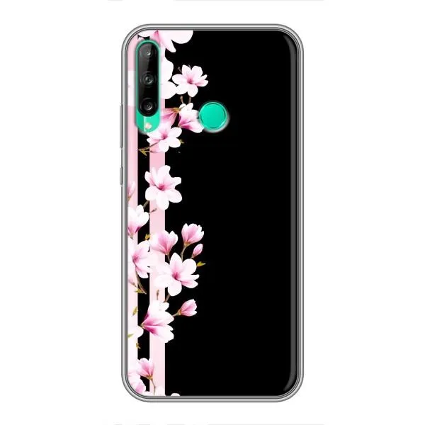 Чехол с принтом «Цветочки» для Huawei Y6p