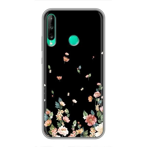 Чехол с принтом «Маленькие цветы» для Huawei Y6p