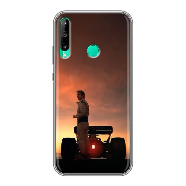 Чехол с принтом «Ф1 Гейс» для Huawei Y6p