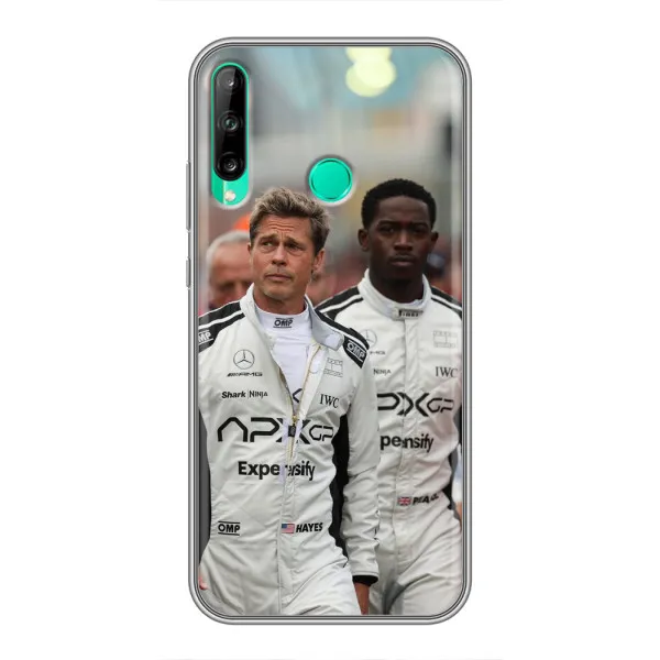 Чехол с принтом «Команда Апекс» для Huawei Y6p