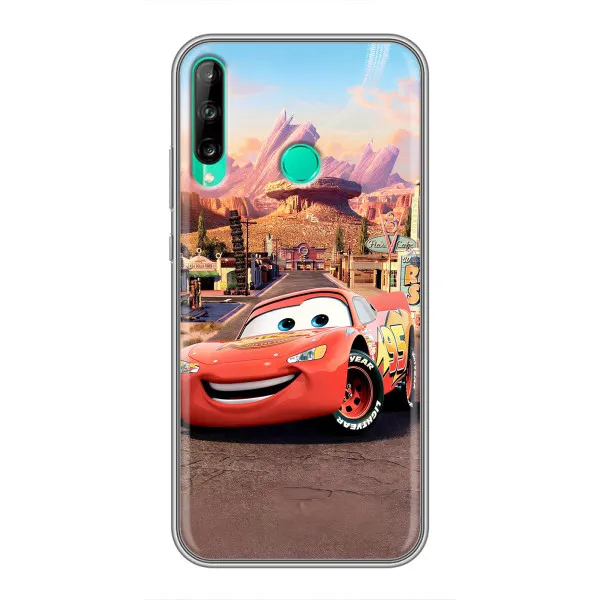 Чехол с принтом «Радиаторный Спрингс Маквин» для Huawei Y6p